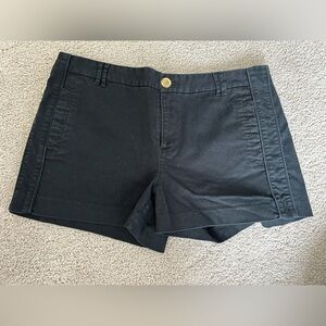 Banana Republic Black Shorts Women’s Martin Fit size 14